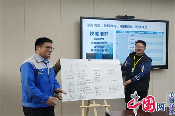 星空体育·(中国)官方网站正式启动“南京机电-冠盛汽配教师企业实践流动站”进站计划