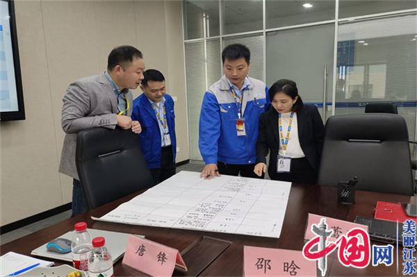 星空体育·(中国)官方网站正式启动“南京机电-冠盛汽配教师企业实践流动站”进站计划